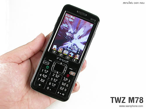 TWZ M78 - ทีดับบลิวแซด