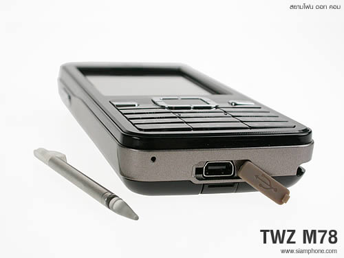 TWZ M78 - ทีดับบลิวแซด