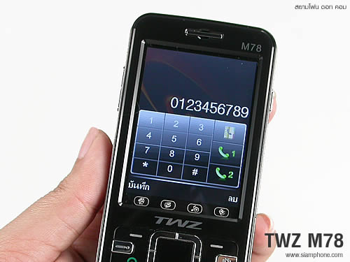 TWZ M78 - ทีดับบลิวแซด