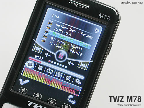 TWZ M78 - ทีดับบลิวแซด