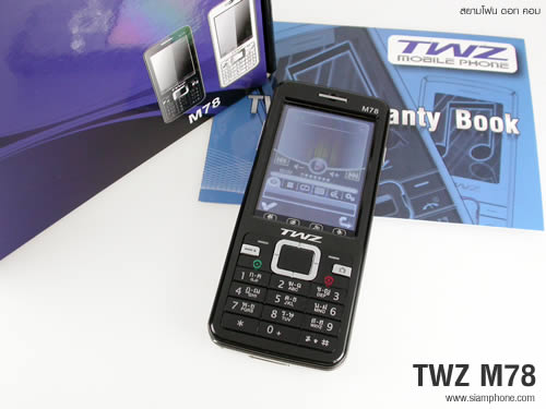 TWZ M78 - ทีดับบลิวแซด