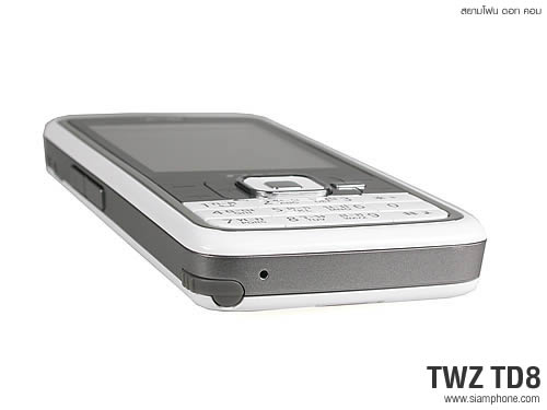 TWZ TD8 - ทีดับบลิวแซด