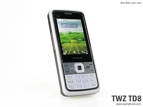 TWZ TD8 - ทีดับบลิวแซด