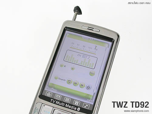 TWZ TD92 - ทีดับบลิวแซด TD92