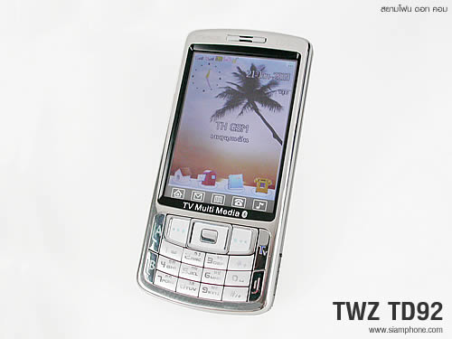 TWZ TD92 - ทีดับบลิวแซด TD92