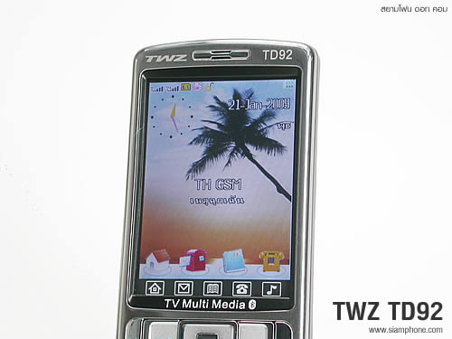 TWZ TD92 - ทีดับบลิวแซด TD92