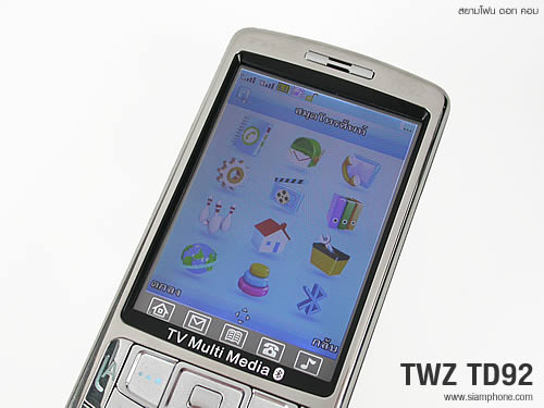 TWZ TD92 - ทีดับบลิวแซด TD92