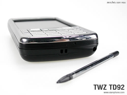 TWZ TD92 - ทีดับบลิวแซด TD92