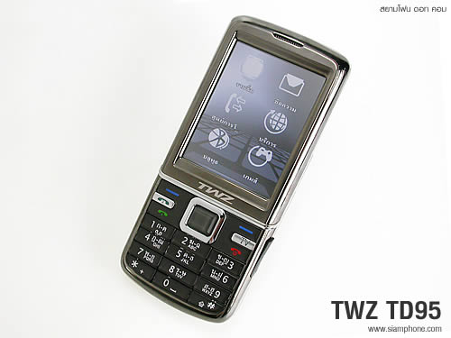 TWZ TD95 - ทีดับบลิวแซด 