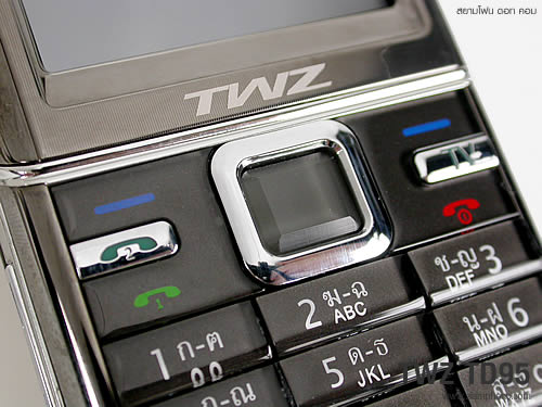 TWZ TD95 - ทีดับบลิวแซด 