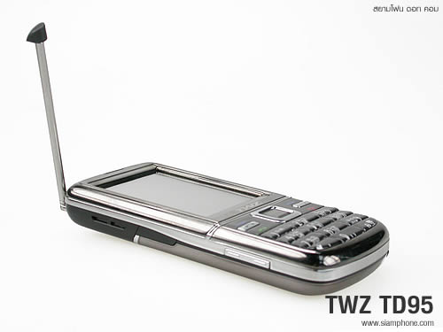 TWZ TD95 - ทีดับบลิวแซด 