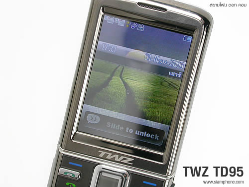 TWZ TD95 - ทีดับบลิวแซด 