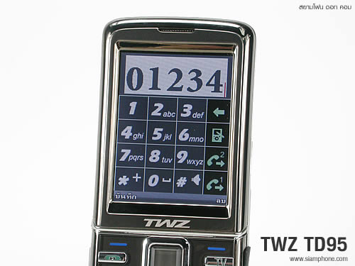 TWZ TD95 - ทีดับบลิวแซด 