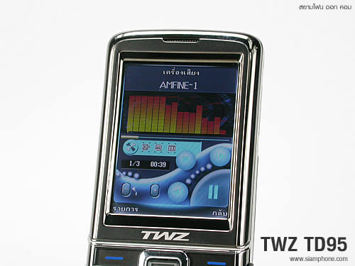 TWZ TD95 - ทีดับบลิวแซด 