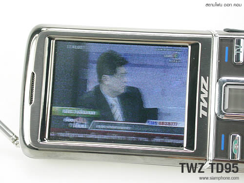 TWZ TD95 - ทีดับบลิวแซด 