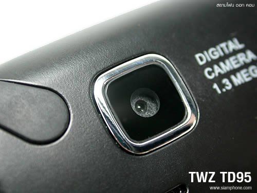 TWZ TD95 - ทีดับบลิวแซด 