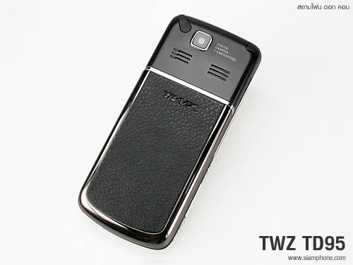 TWZ TD95 - ทีดับบลิวแซด 