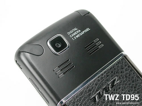 TWZ TD95 - ทีดับบลิวแซด 