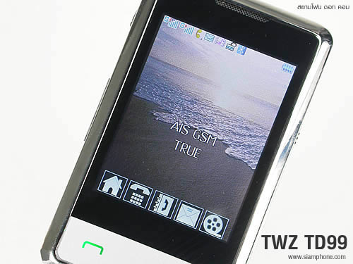 TWZ TD99 - ทีดับบลิวแซด TD99