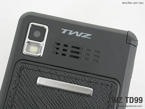 TWZ TD99 - ทีดับบลิวแซด TD99