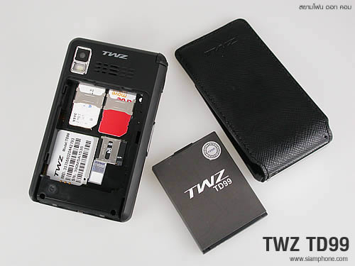 TWZ TD99 - ทีดับบลิวแซด TD99