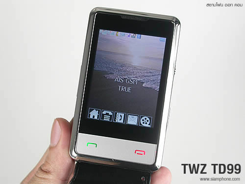 TWZ TD99 - ทีดับบลิวแซด TD99