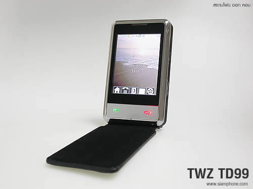 TWZ TD99 - ทีดับบลิวแซด TD99