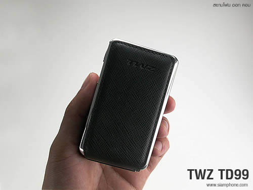 TWZ TD99 - ทีดับบลิวแซด TD99