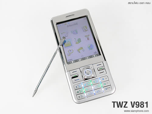 TWZ V981 - ทีดับบลิวแซด 