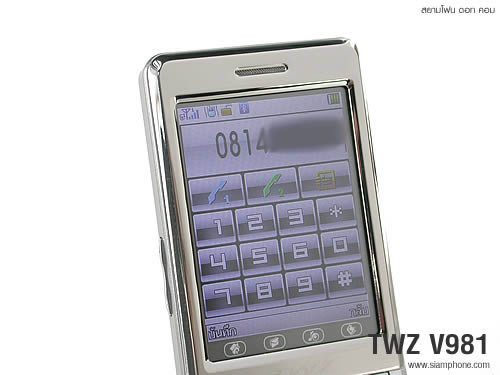 TWZ V981 - ทีดับบลิวแซด 