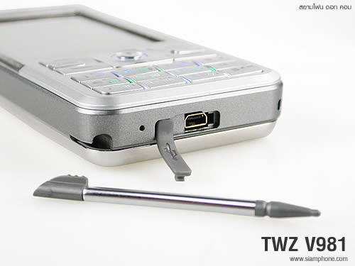 TWZ V981 - ทีดับบลิวแซด 