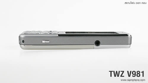 TWZ V981 - ทีดับบลิวแซด 