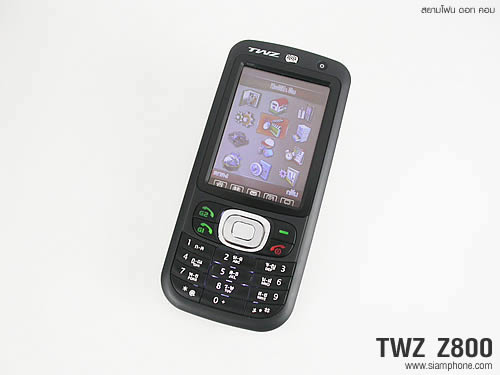 TWZ Z800 - ทีดับบลิวแซด Z800