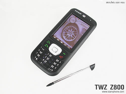 TWZ Z800 - ทีดับบลิวแซด Z800