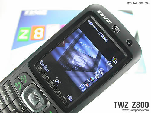 TWZ Z800 - ทีดับบลิวแซด Z800