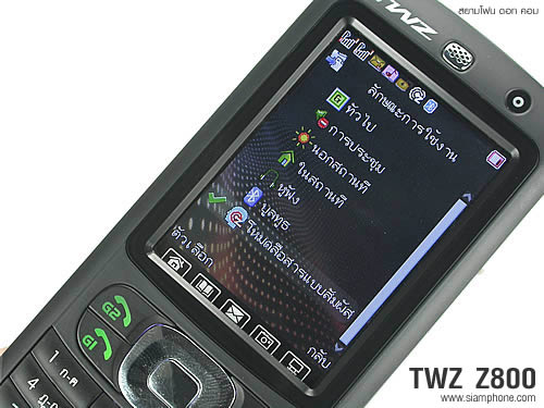 TWZ Z800 - ทีดับบลิวแซด Z800