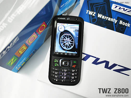 TWZ Z800 - ทีดับบลิวแซด Z800