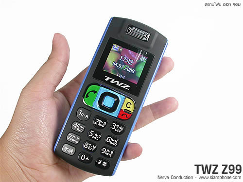 TWZ Z99 - ทีดับบลิวแซด