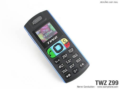 TWZ Z99 - ทีดับบลิวแซด