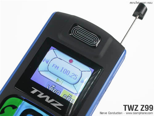 TWZ Z99 - ทีดับบลิวแซด