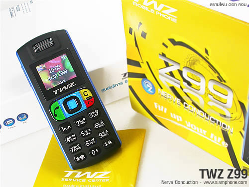 TWZ Z99 - ทีดับบลิวแซด