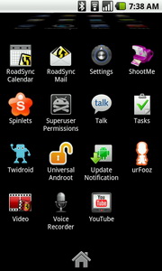 Acer Liquid E Ferrari - เอเซอร์ Liquid E Ferrari 