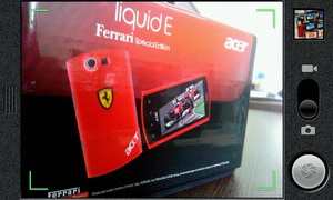 Acer Liquid E Ferrari - เอเซอร์ Liquid E Ferrari 