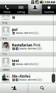 Acer Liquid E Ferrari - เอเซอร์ Liquid E Ferrari 