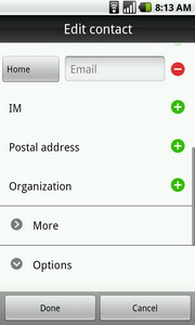 Acer Liquid E Ferrari - เอเซอร์ Liquid E Ferrari 