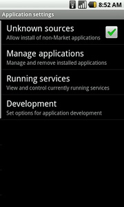 Acer Liquid E Ferrari - เอเซอร์ Liquid E Ferrari 