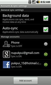 Acer Liquid E Ferrari - เอเซอร์ Liquid E Ferrari 