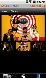 Acer Liquid E Ferrari - เอเซอร์ Liquid E Ferrari 