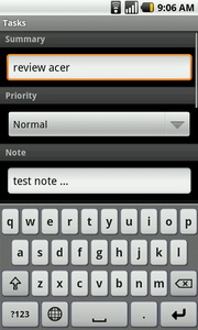 Acer Liquid E Ferrari - เอเซอร์ Liquid E Ferrari 