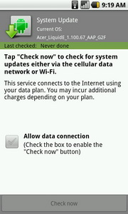 Acer Liquid E Ferrari - เอเซอร์ Liquid E Ferrari 